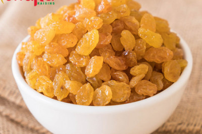 Raisin manufacturers in India