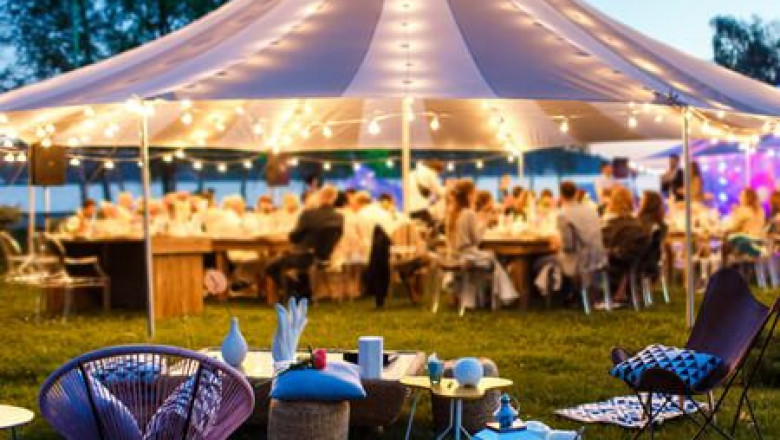 Tent Rental Dubai