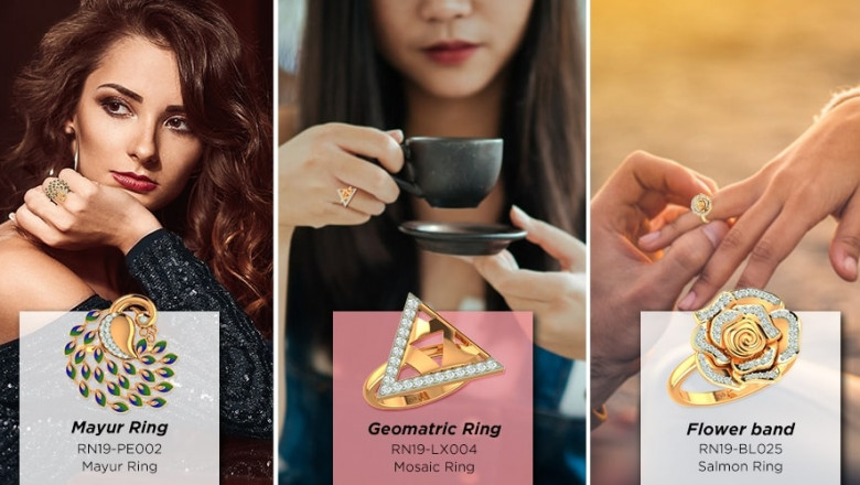 The Ring styles we are crushing on this season