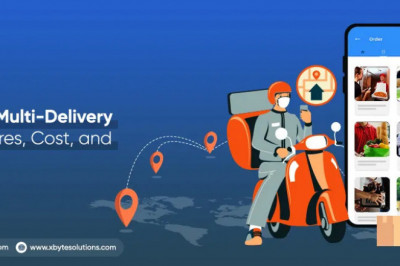 What Is A Multi-Delivery App Features, Cost, and Benefits?