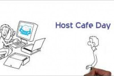 BEST HOST CAFE DAY