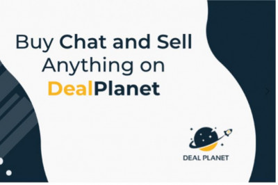 Buy, Chat & Sell Anything on Dealplanet