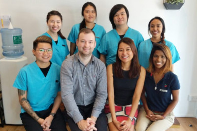 Dr Patrick Maguire, Surgeon - Surgical specialist & therapists Singapore