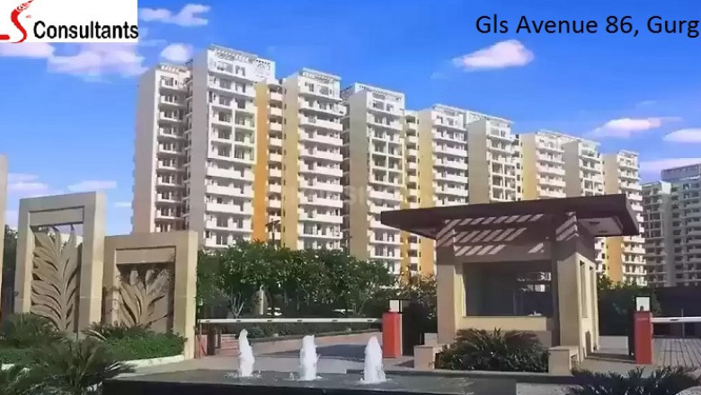 Gls Avenue sector 86 Gurgaon 86