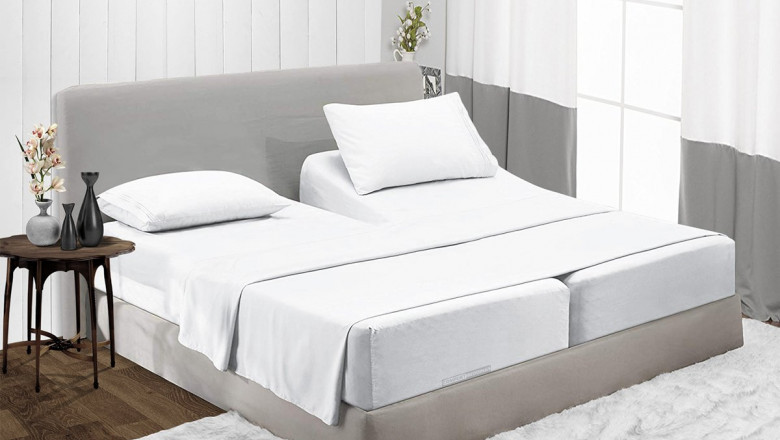 How to Choose Split King Sheets For Comfortable Sleep