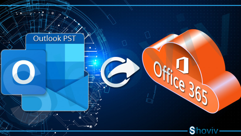 How to Migrate or Import PST File to Office 365 Mailbox?
