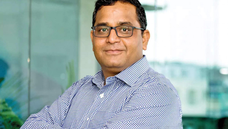 Indian Entrepreneurs Success Stories Like Vijay Shekhar Sharma