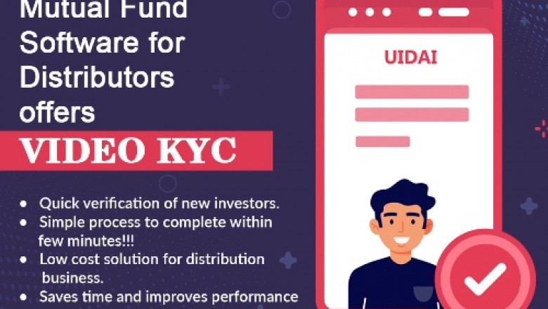 Mutual fund software is the most suitable for collecting client KYC?
