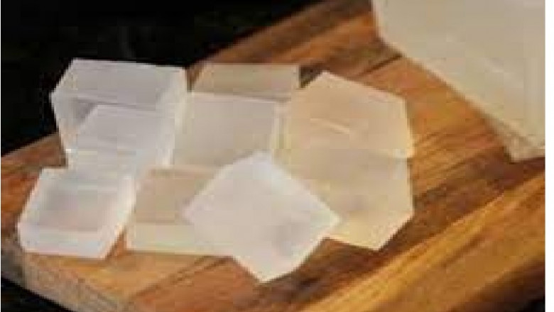 Opaque Soap Base
