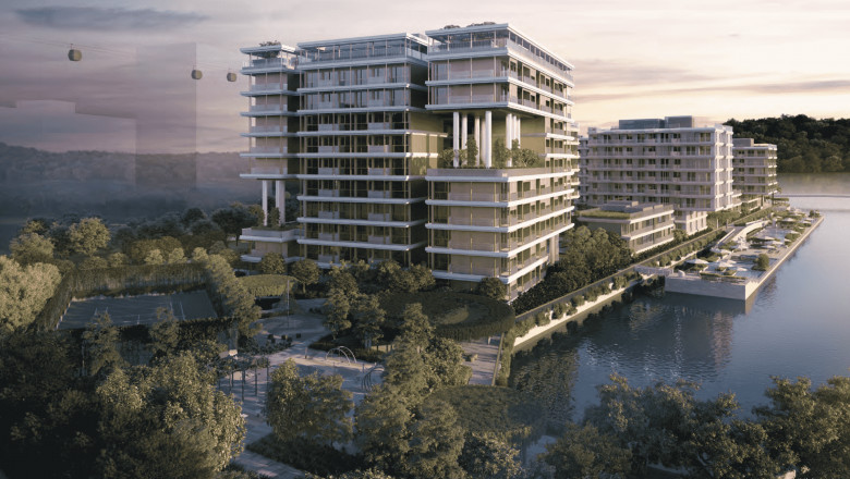 the reef at king’s dock