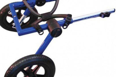 Walkin & Wheels Dog Wheelchair - VRH Singapore