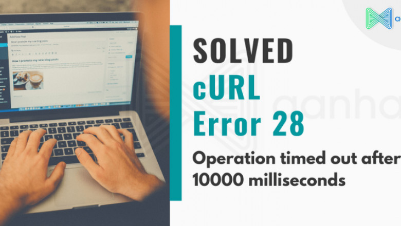 What Causes cURL error 28 in WordPress? and How to solve it