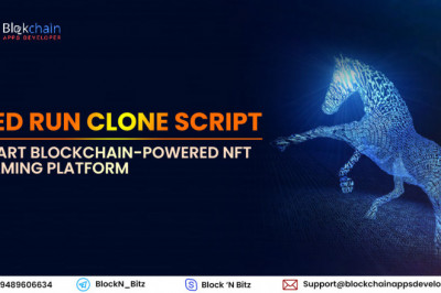 Zed Run Clone Script - To Start NFT Digital Horse Racing Game Like Zed Run