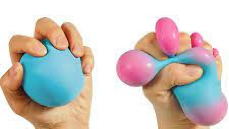 An Inside Look On Promotional Stress Balls