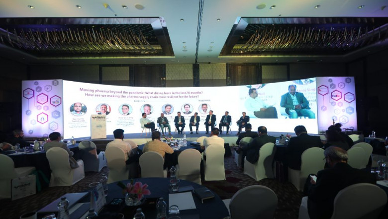 2022 will be the year of digitalisation and sustainability: Global Pharma Logistics Summit 2021