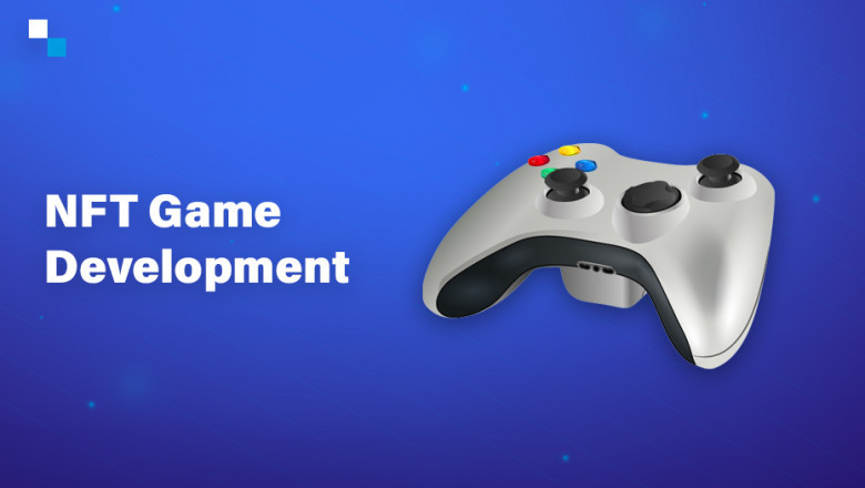 Antier Solutions Offering solutions to build Blockchain game NFT