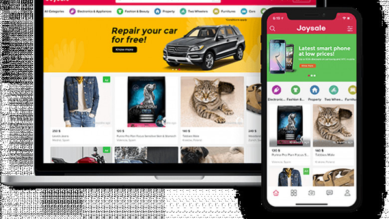 Build a classifieds app with cutting-edge features by opting for the best Letgo clone script
