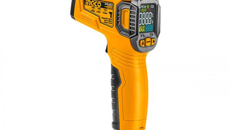 Buy Infrared thermometer Online at Best Price in India. - bookmyparts.com