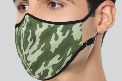 Buy Mask for Men Online | Antiviral Mask For Men