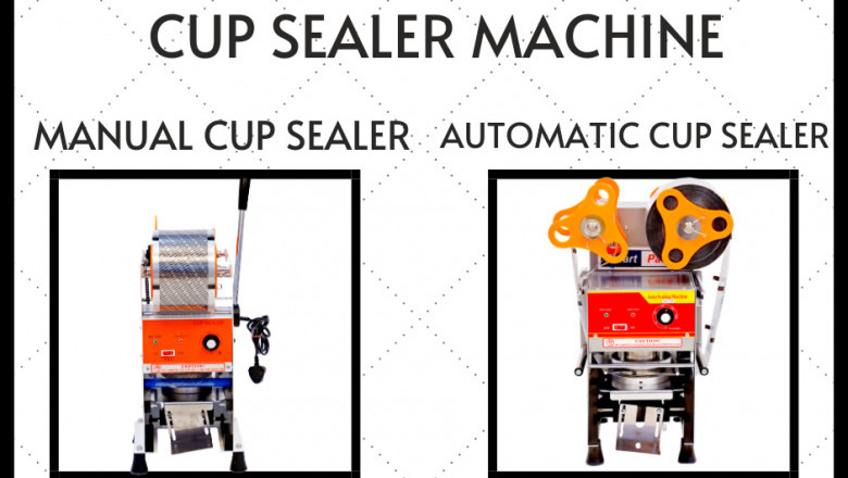Cup Sealer in India