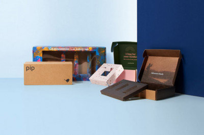 Custom Product Packaging Boxes