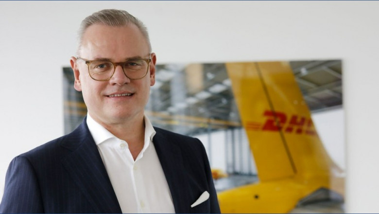 DHL Global Forwarding Europe appoints Tobias Schmidt as new CEO