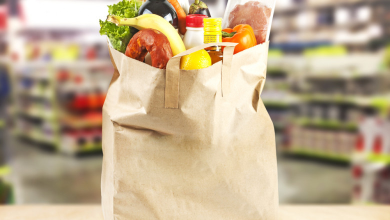 food bags uses for save dust in 2021
