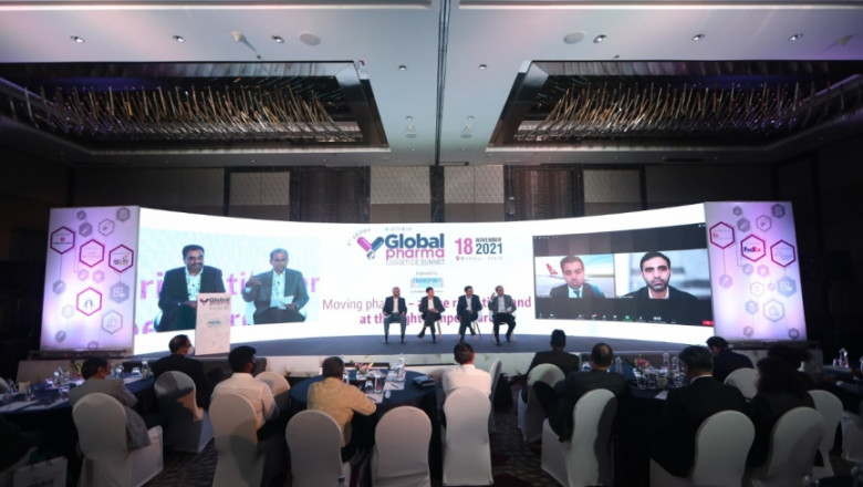 Grab the opportunity to save lives: Global Pharma Logistics Summit 2021