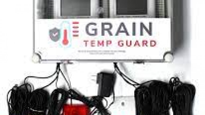 How can producers avoid grain bin condensation?