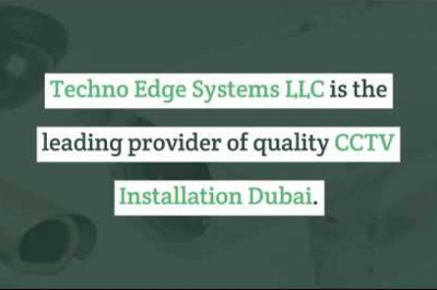 How CCTV Cameras can protect your Business Establishment in UAE?