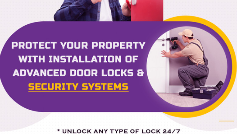 Professional and Best Locksmiths in Dublin City