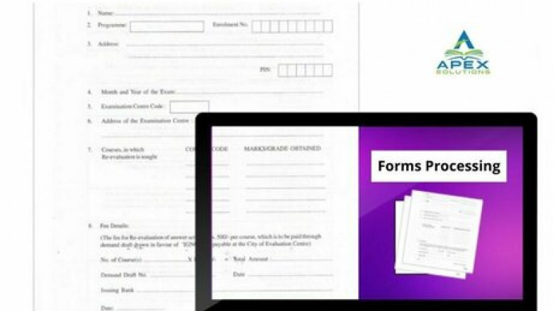 Rule-Based & Model-Based Strategies for Enhanced Form Processing