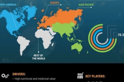 Shiitake Mushroom Industry Size, Share, Growth, Global Analysis, 2027 | MRFR
