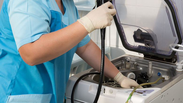 Technological Advancements and Scope of Automated Endoscopy Reprocessor