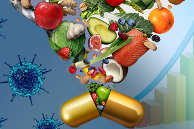 The use of nutritional supplements to improve diet and treat malnutrition