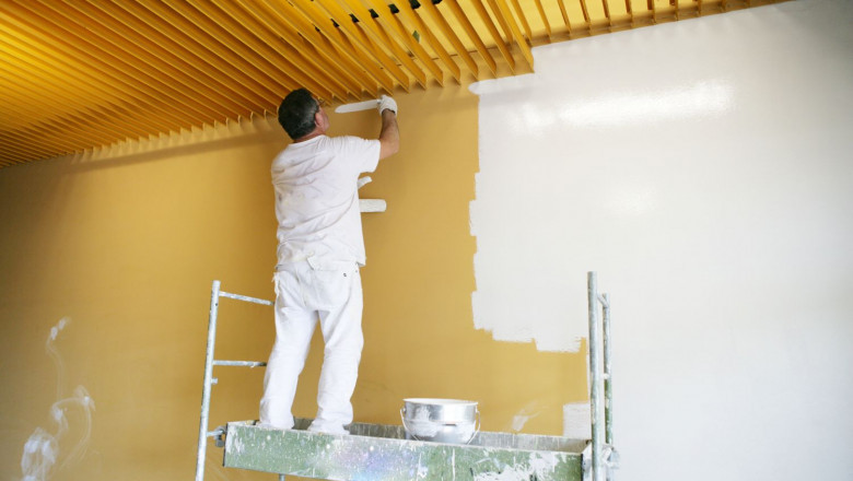 Things to consider about paint services