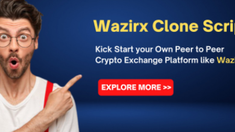 Ultimate Wazirx Script To Kick-Start Your Crypto Exchange Platform