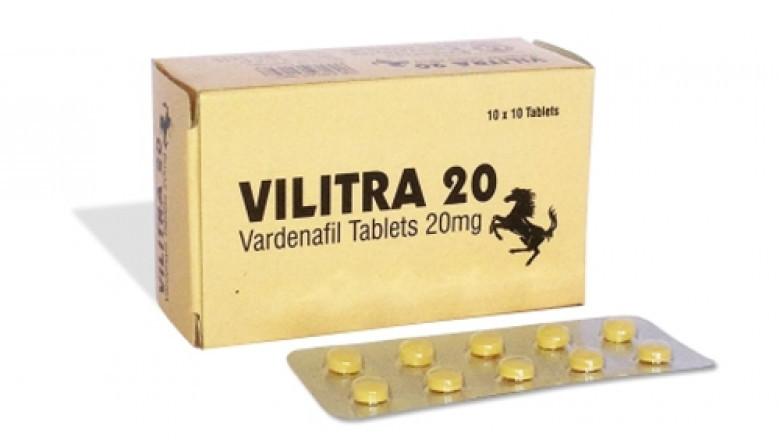 Use Vilitra for effective ED problem