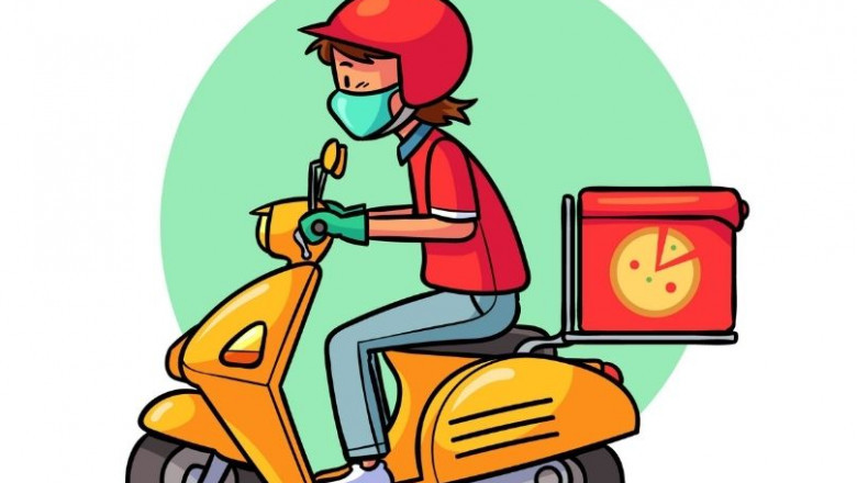 Venture Into The On-Demand Market With A GrubHub Clone App Solution