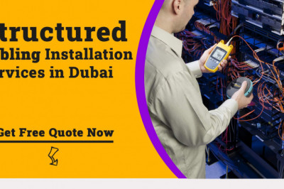 What are the Key Points of Structured Cabling in Dubai?