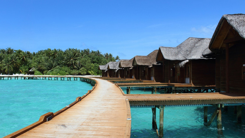 Where is the Maldives