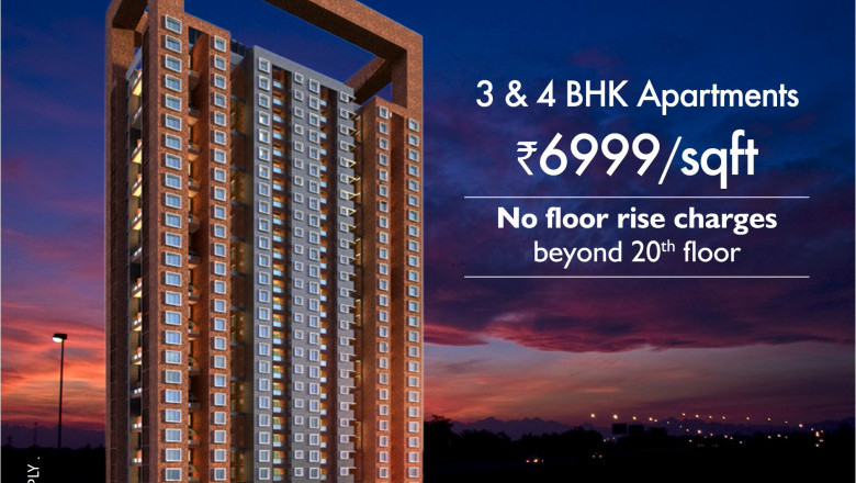 3/4 BHK Luxury flats for sale in Chennai | House for sale in Porur at SPR India