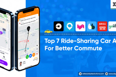 7 Ride-Sharing Car Apps For Better Commute