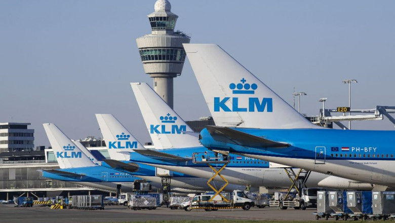 Count us for digitalisation, sustainability: Benelux air cargo industry