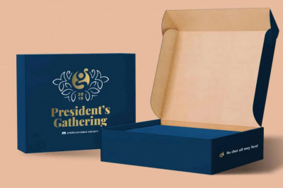 Custom Retail Packaging Boxes