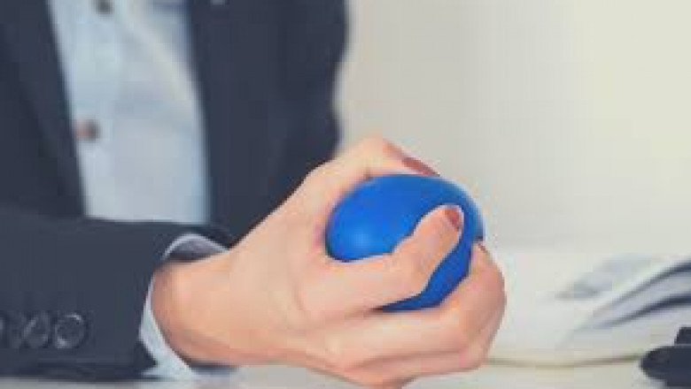 Custom stress balls - Catalyst to promote brands