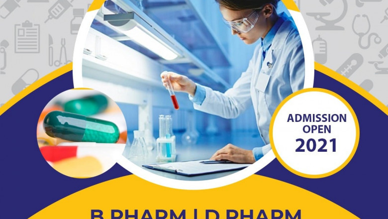 Diploma in Pharmacy in Delhi NCR grab opportunity GN Group