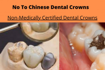 8 Reasons to Avoid Non-Branded Teeth Crowns
