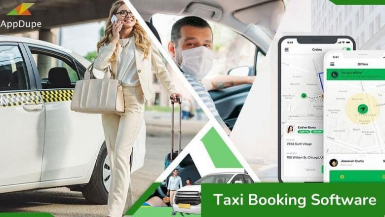 Easy ways to launch a digital version of your taxi business