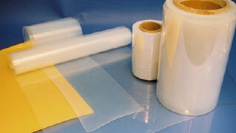 Fluoropolymer Films Are Utilised In A Variety Of Medical And Pharmaceutical Applications, Including Cap Liners, & Other Many